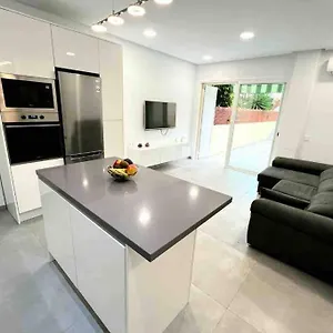 Precioso Con Piscina A 50m De La Playa Apartamento Candelaria