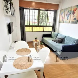 Delta Del Sur - Piscina Y Playa - Excelente Conexión Wifi Benalmádena
